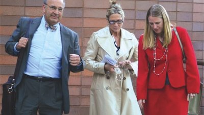 Rita Crundwell Released On Bail sauk valley news