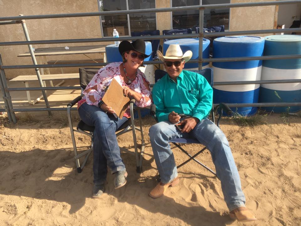 Sami & George Hernandez - From Facebook