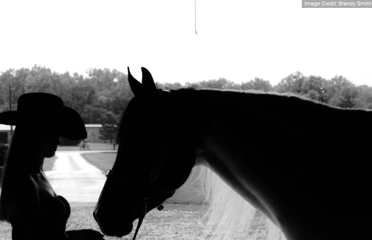 brandy smith here's to the girls who were raised in a barn