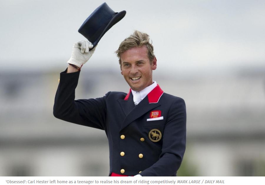 carl hester